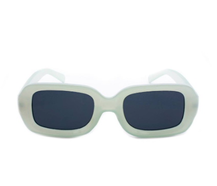 SONNENBRILLE „CLAUDIA“ – LIGHT GREEN