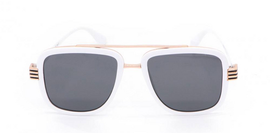 SONNENBRILLE „LAS VEGAS“ – WHITE