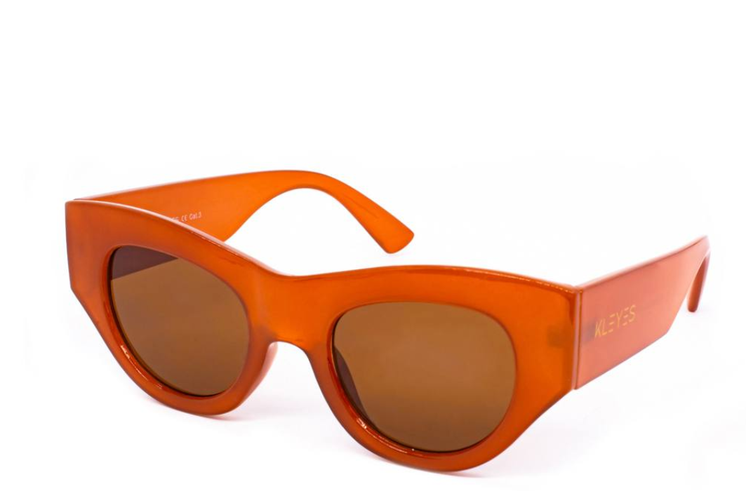 SONNENBRILLE „MIRANDA“ – SHINY ORANGE