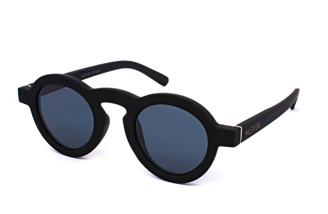 SONNENBRILLE „ANDY“ – MATTE BLACK