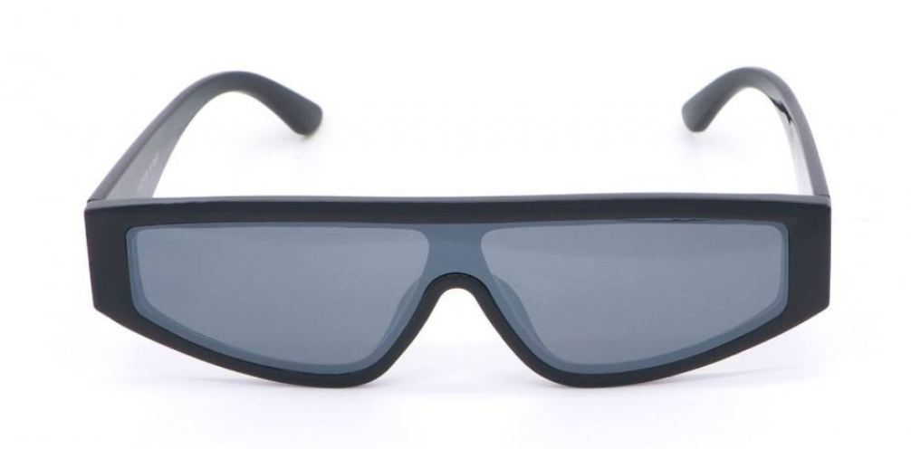 SONNENBRILLE „TRAP“ – SHINY BLACK