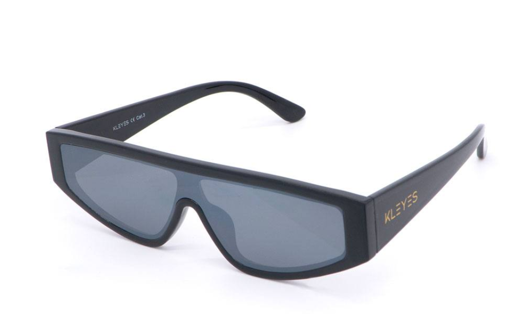 SONNENBRILLE „TRAP“ – SHINY BLACK