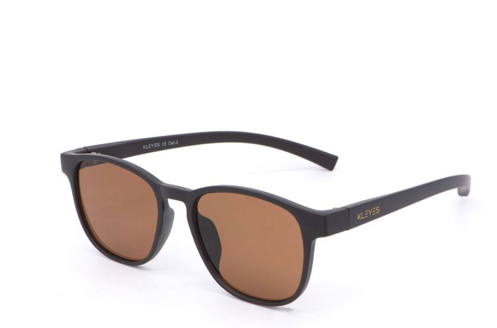 SONNENBRILLE „CINEMA“ – MATTE BROWN