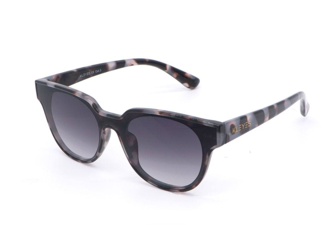 SONNENBRILLE „PANAREA“ – TORTOISE & GREY