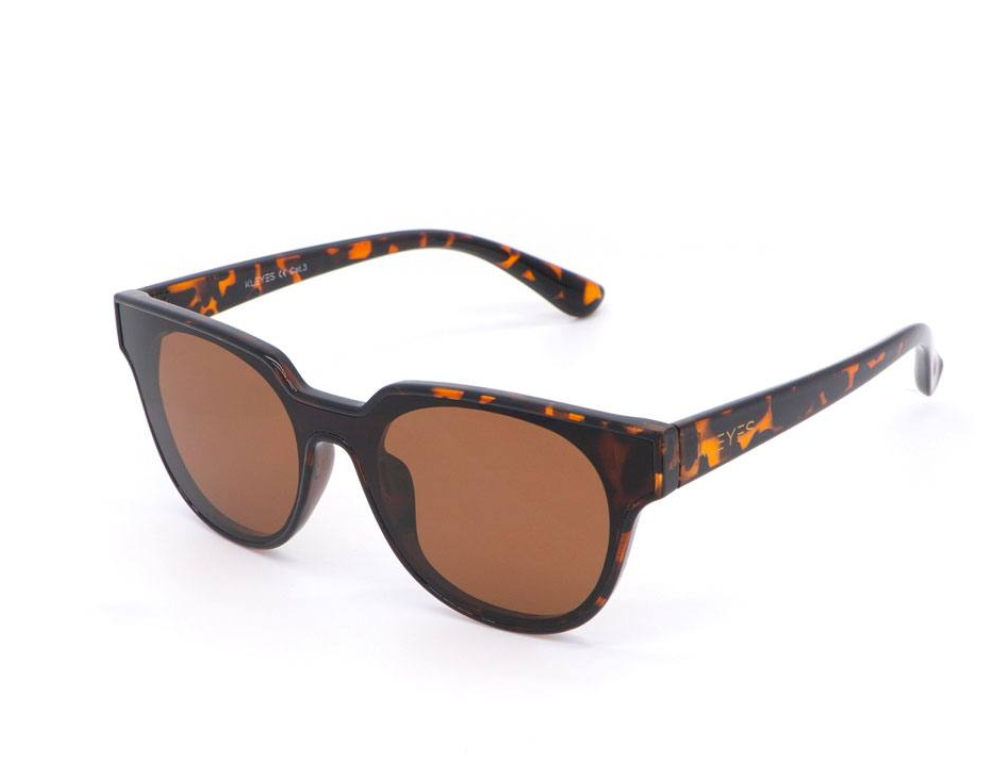 SONNENBRILLE „PANAREA“ – TORTOISE & BROWN